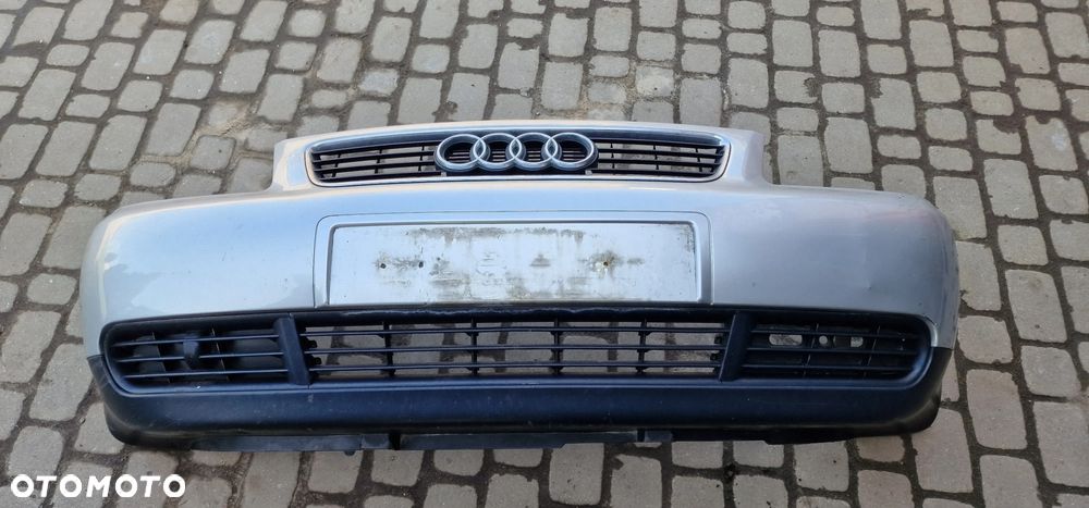 ZDERZAK PRZÓD Przedni Kompletny AUDI A3 8L0 Lift - 1