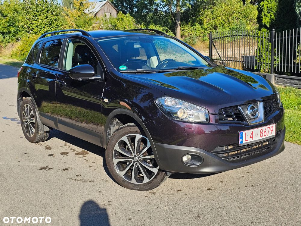 Nissan Qashqai 1.6 dCi 4 x 4 DPF Start/Stop 360 - 4