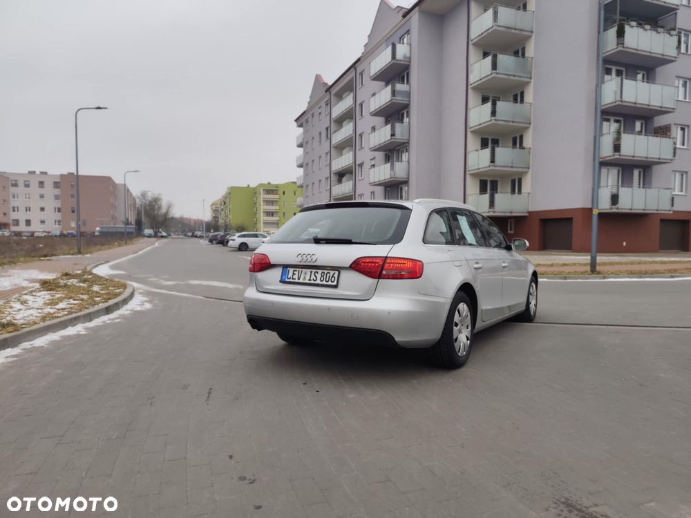Audi A4 Avant 1.8 TFSI - 7