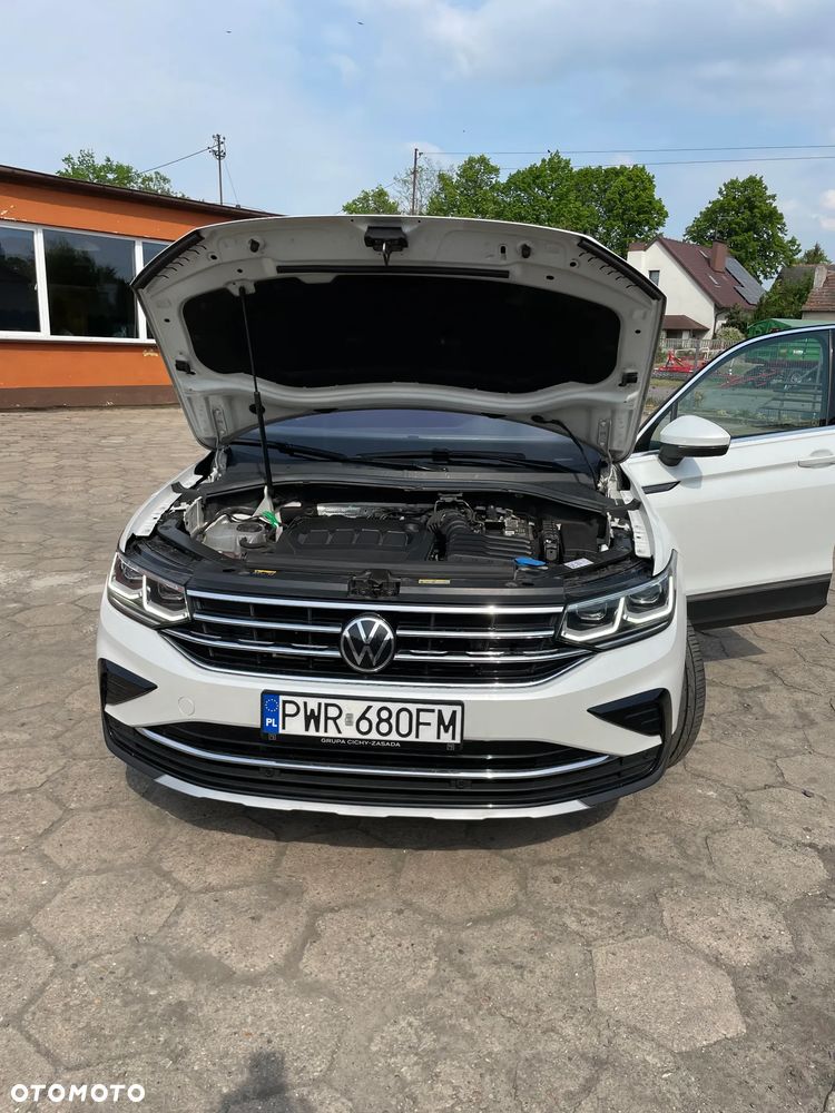 Volkswagen Tiguan 2.0 TDI SCR 4Mot Elegance DSG - 31