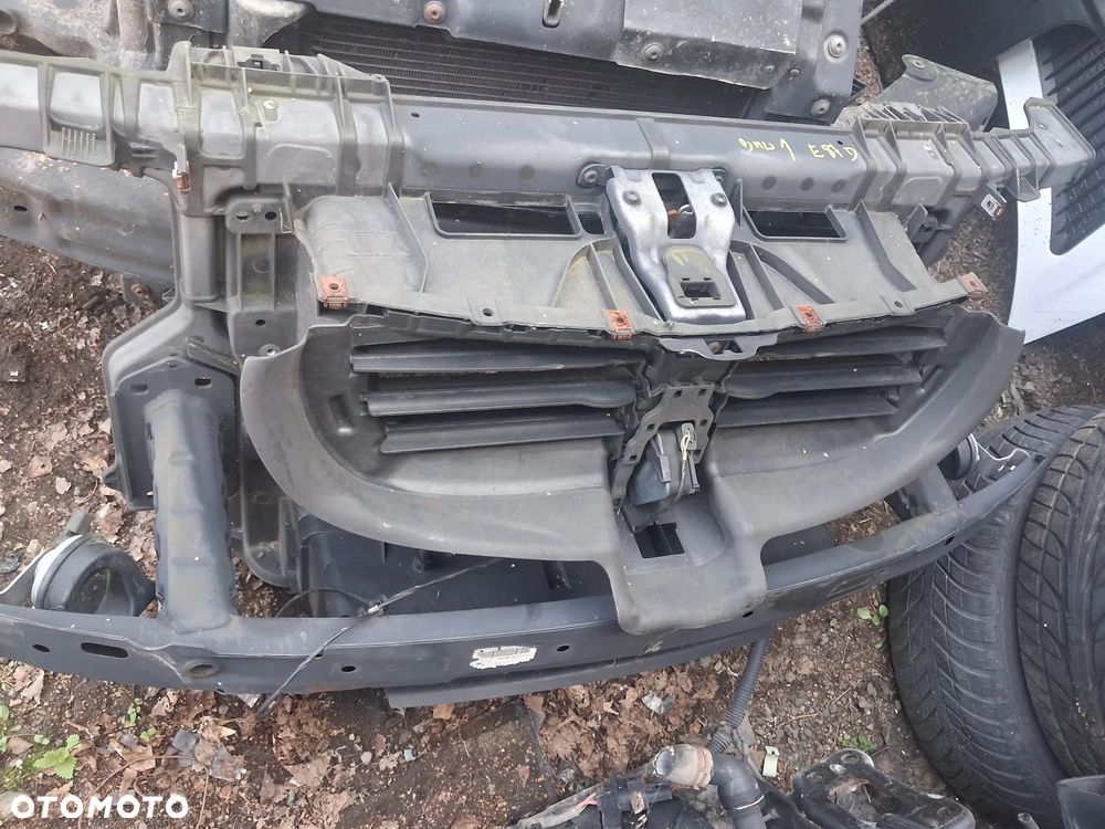Pas przód wzmocnienie BMW I E87 D  OE - 1