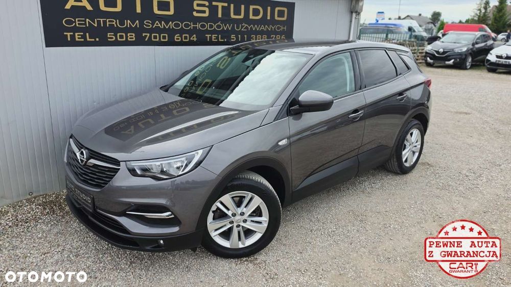 Opel Grandland X