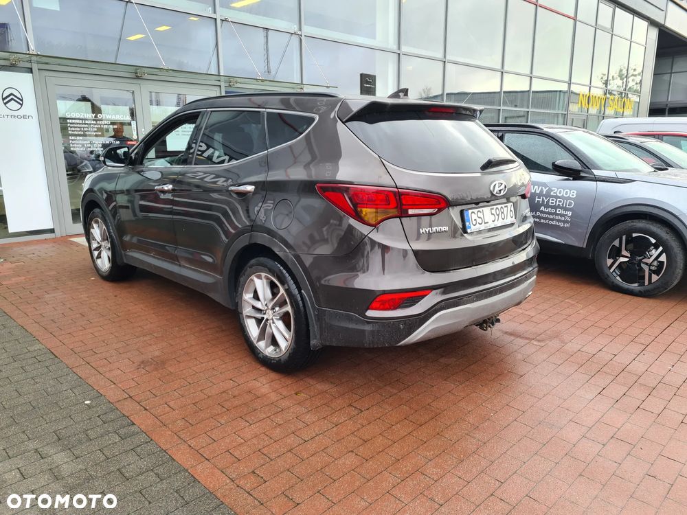 Hyundai Santa Fe 2.0 CRDi Platinum 4WD - 5