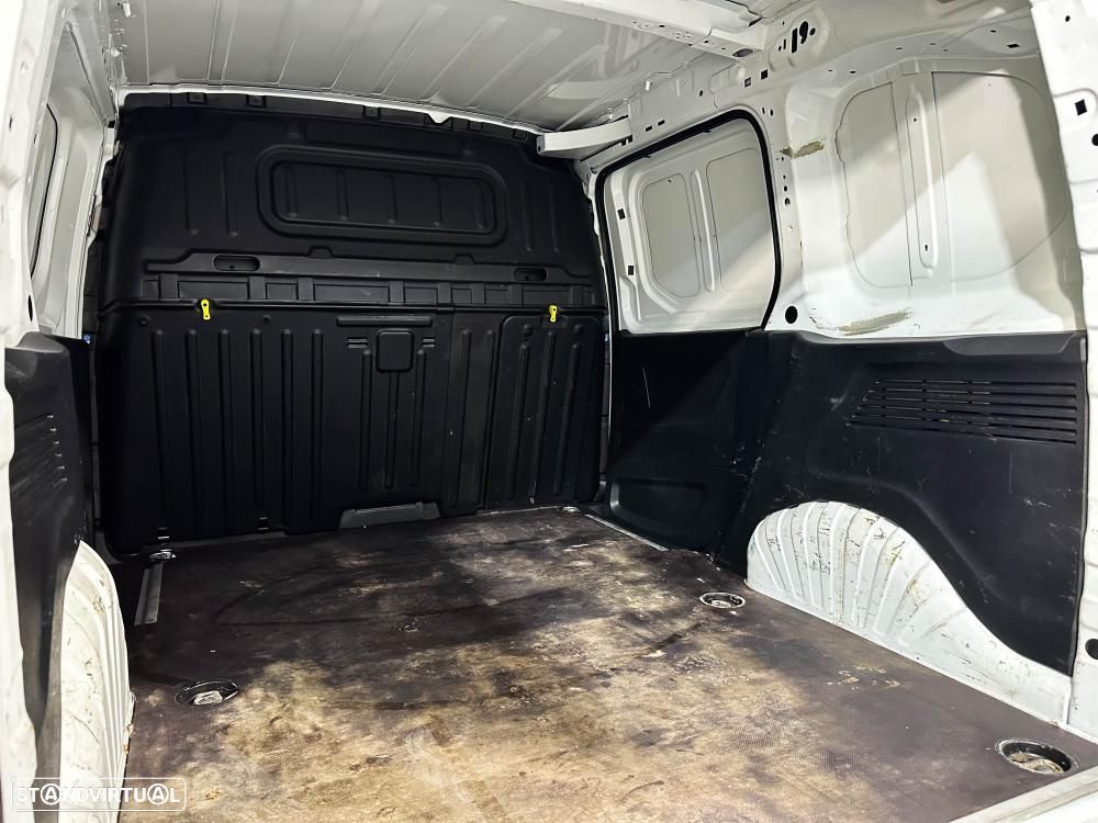 Peugeot Partner 1.6 BlueHDi 100cv L1H1 - 20