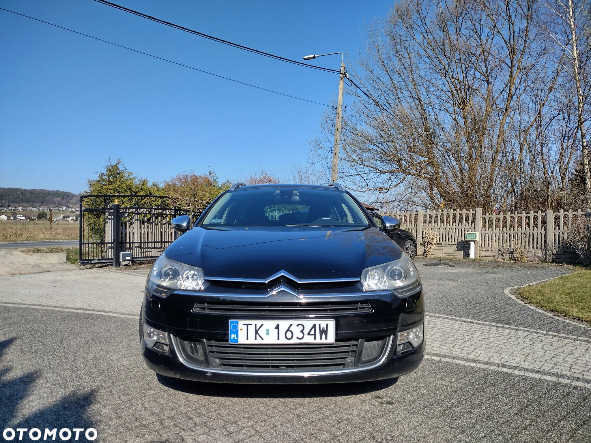 Citroën C5 2.2 HDi Exclusive - 6