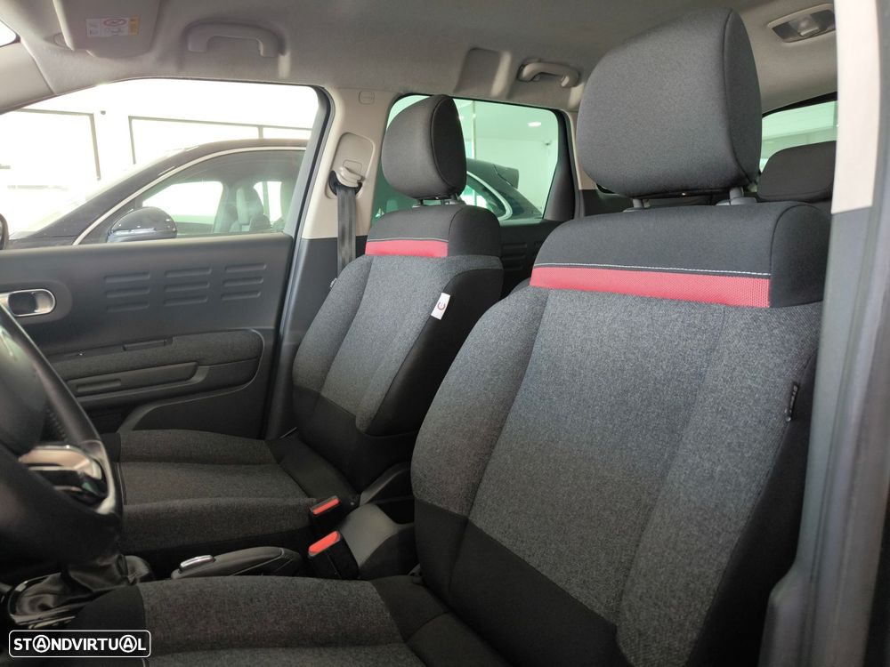 Citroën C3 Aircross 1.2 PureTech C-Series - 11