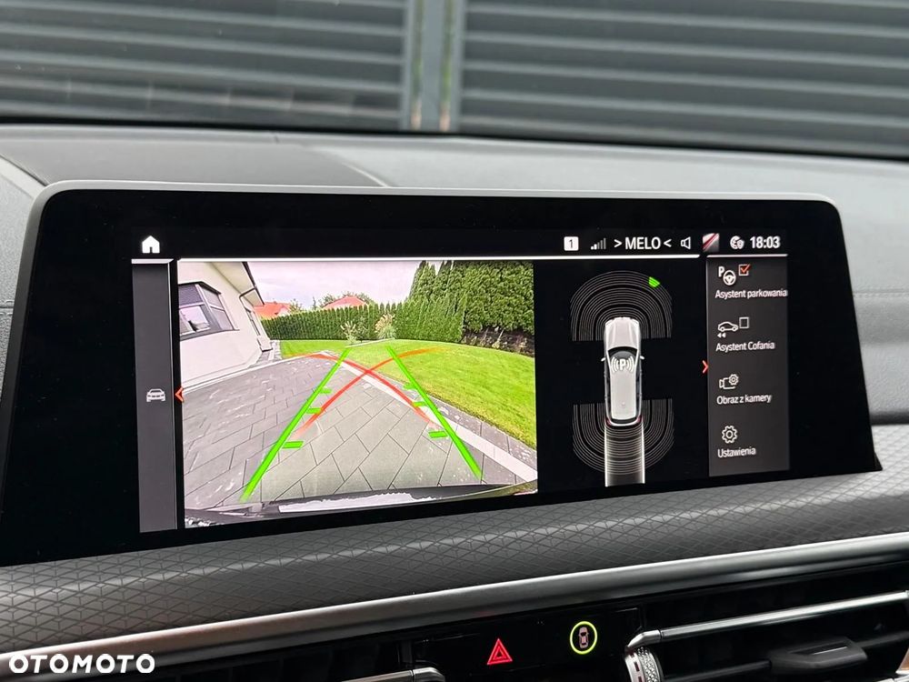 BMW X3 xDrive20d M Sport - 7