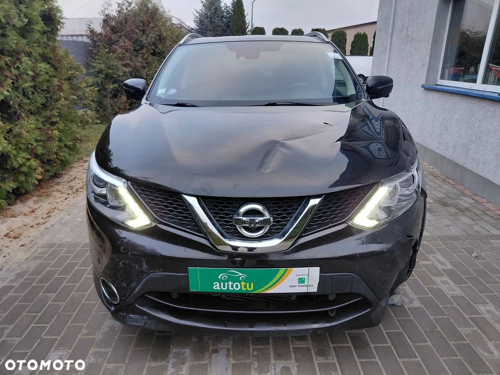 Nissan Qashqai - 1