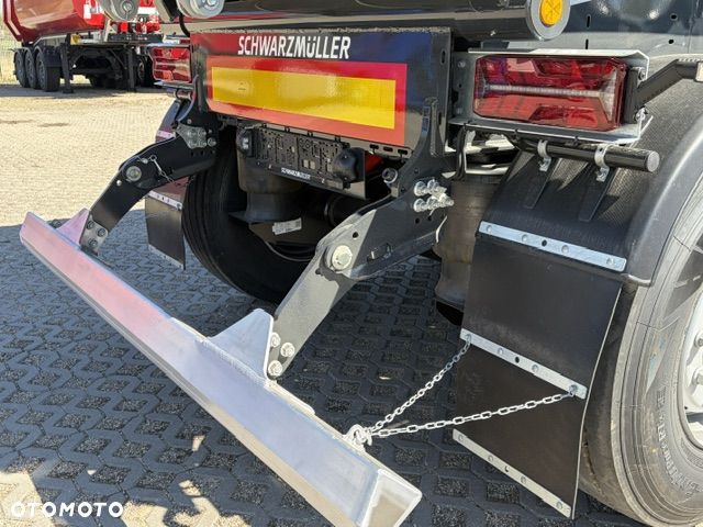 Schwarzmuller WYWROTKA STALOWA 24m3 - 8