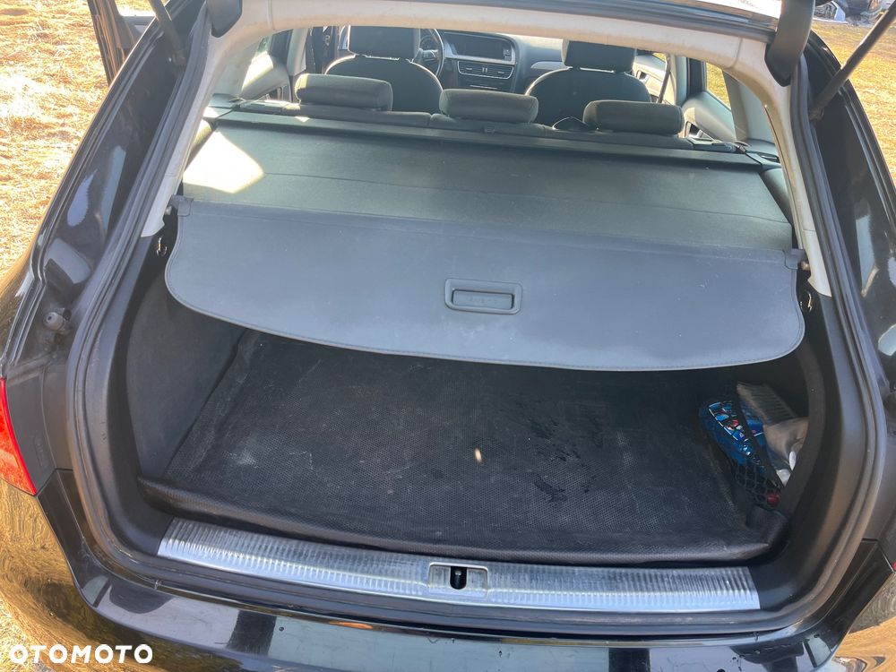 Audi A4 Avant 2.0 TDI DPF Attraction - 14