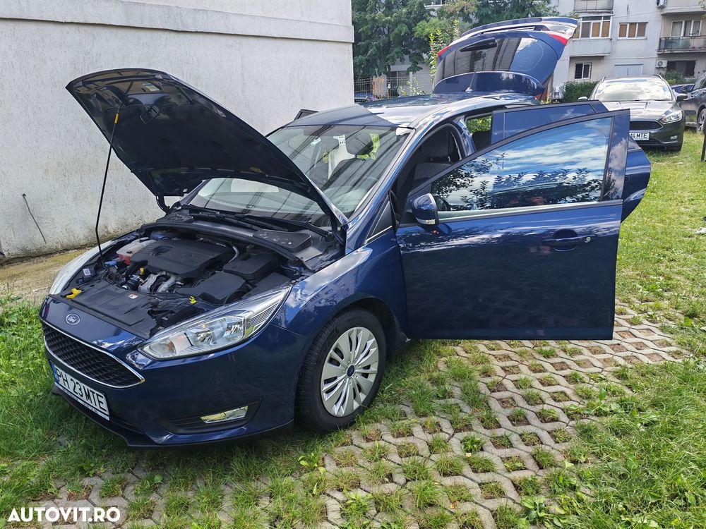 Ford Focus 1.5 EcoBlue Trend Edition - 28