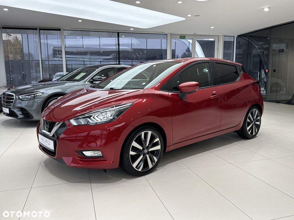 Nissan Micra 0.9 IG-T Tekna - 2