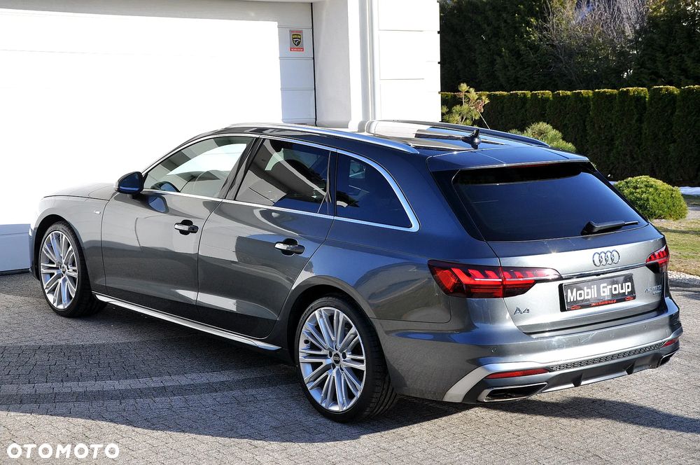 Audi A4 Avant - 9