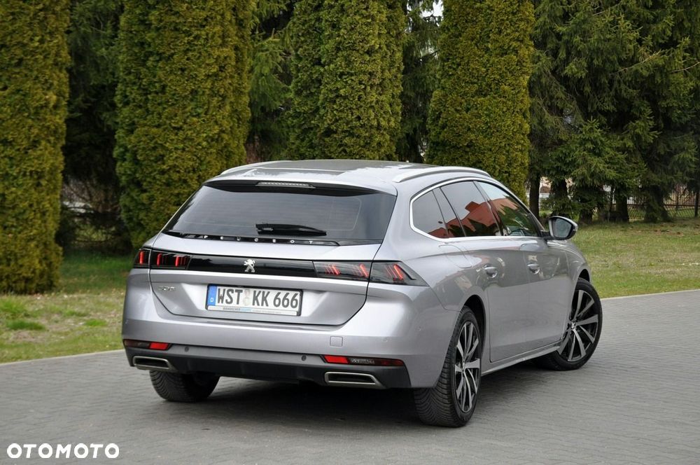 Peugeot 508 - 7