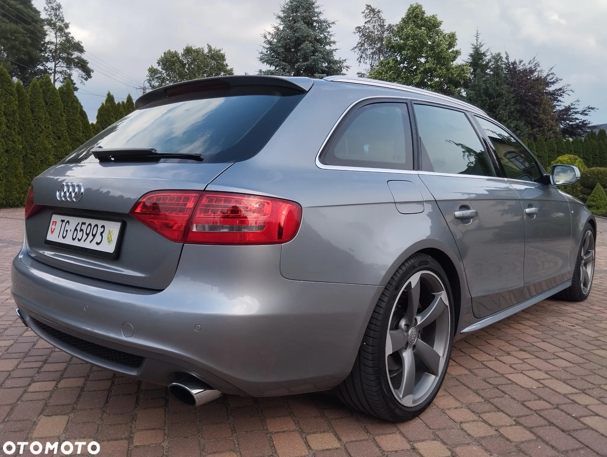 Audi A4 Avant 2.0 TFSI quattro S tronic sport - 14