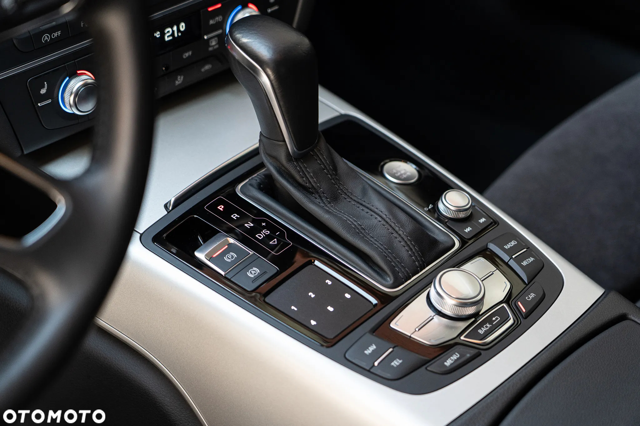 Audi A6 3.0 TFSI Quattro S tronic - 24