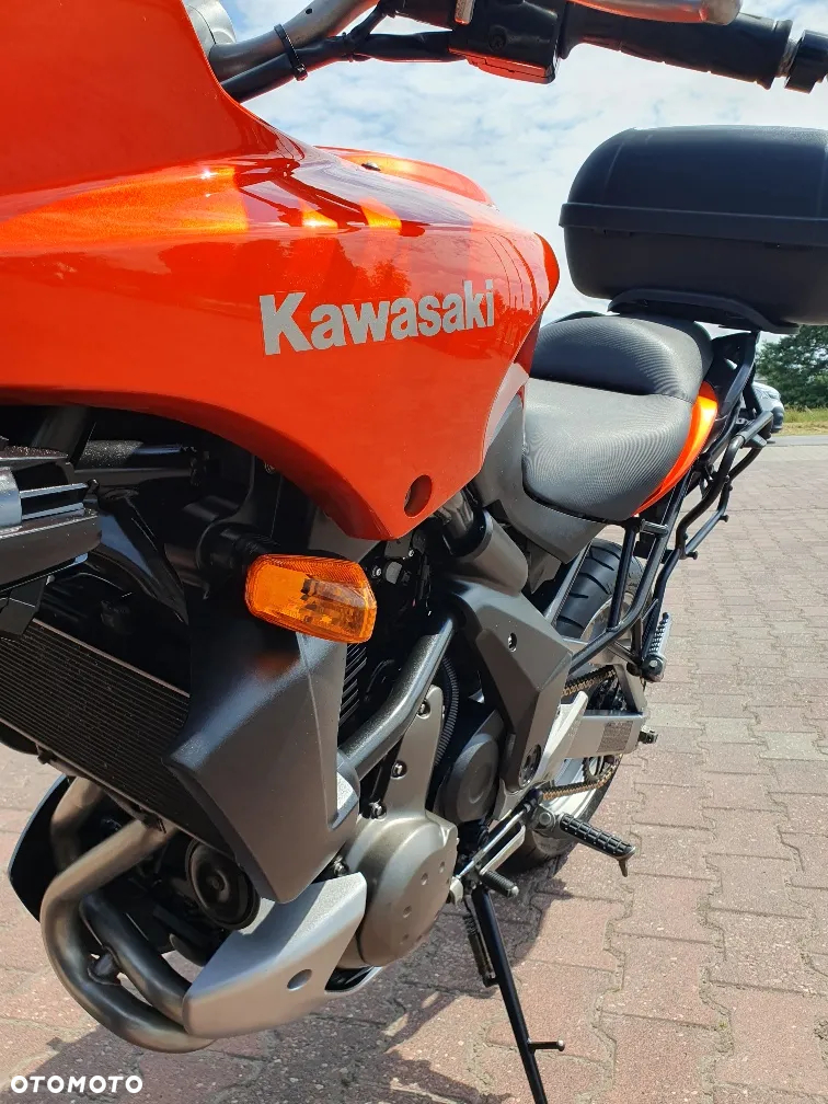Kawasaki Versys 650 - 13