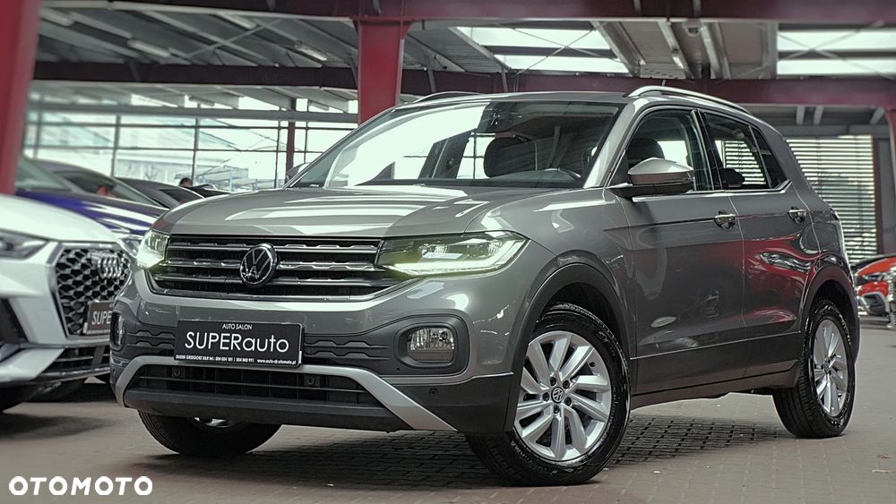 Volkswagen T-Cross 1.0 TSI Life DSG - 6