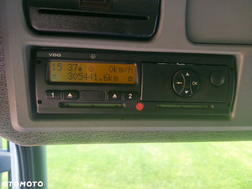 Mercedes-Benz ATEGO 1222 EURO 6 WYWROTKA WYWROT KIPER - 10