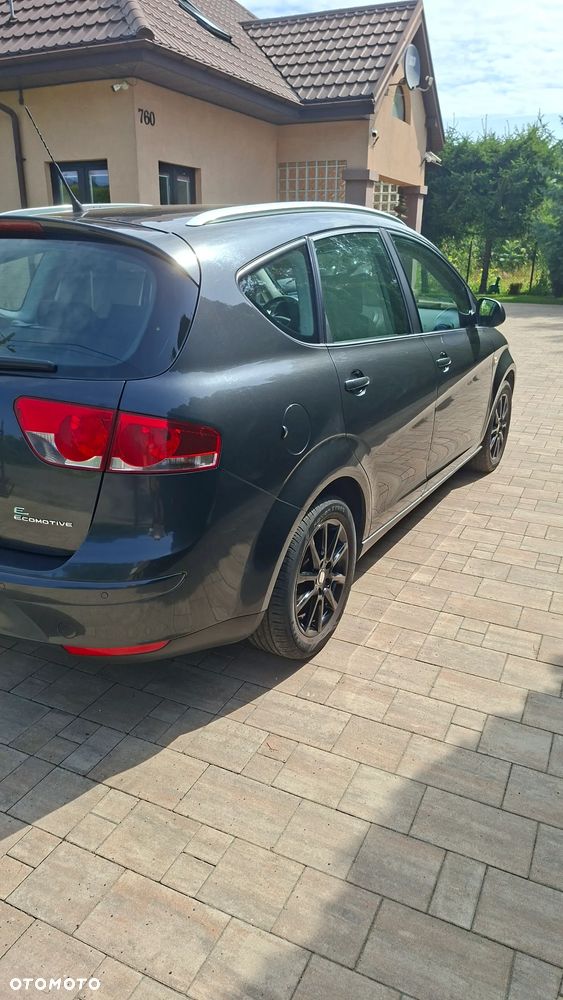 Seat Altea XL 1.6 TDI Style - 7