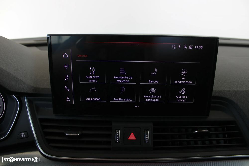 Audi Q5 Sportback 35 TDI Advance S tronic - 11