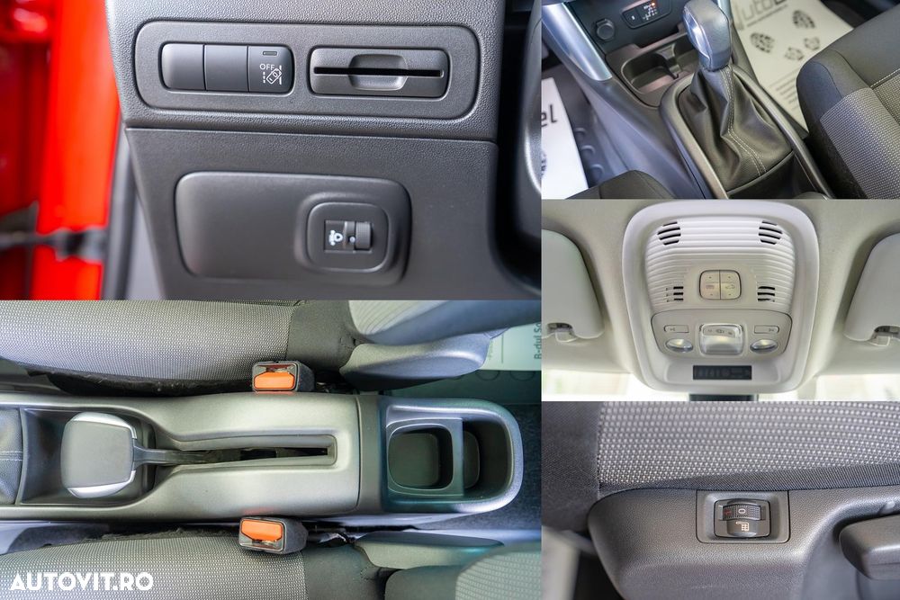 Citroën C3 AIRCROSS 1.5 BlueHDi S&S EAT6 Feel - 3