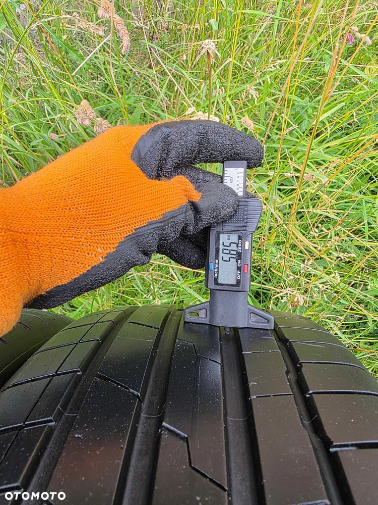 Opony letnie klasy średniej HANKOOK VENTUS S1 EVO 3 225/45/19 ok. 6 mm - 3