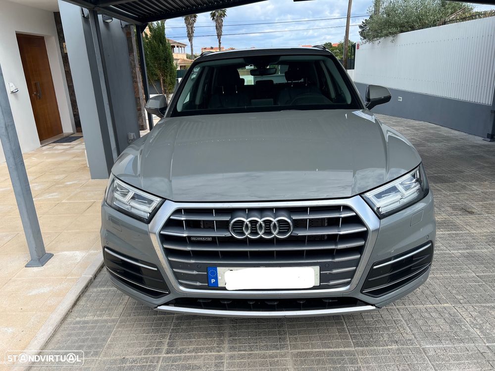 Audi Q5 50 TFSIe quattro S tronic - 2