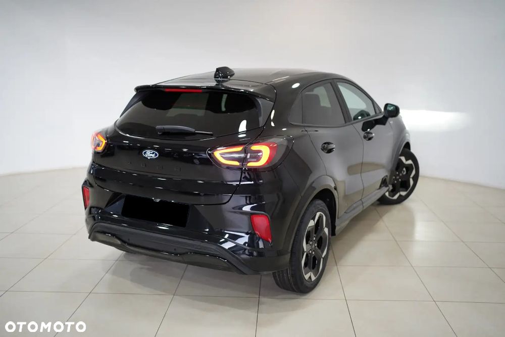 Ford Puma 1.0 EcoBoost mHEV ST-Line X PowerShift - 5