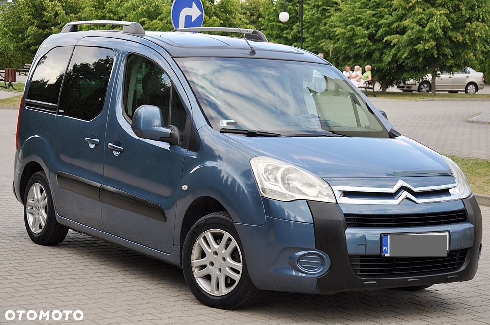Citroën Berlingo - 25