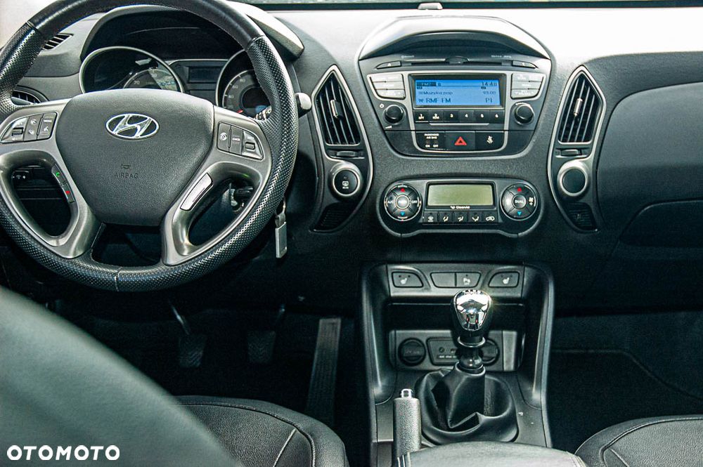 Hyundai ix35 1.7 CRDi Comfort 2WD - 8