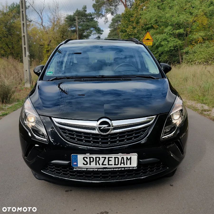 Opel Zafira - 2