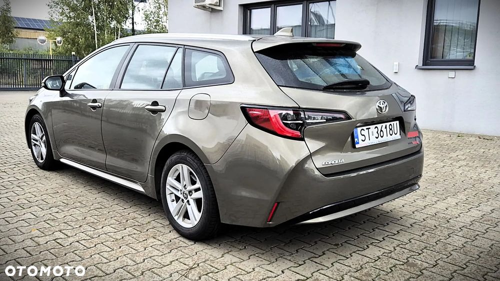 Toyota Corolla 1.2 T Comfort - 5