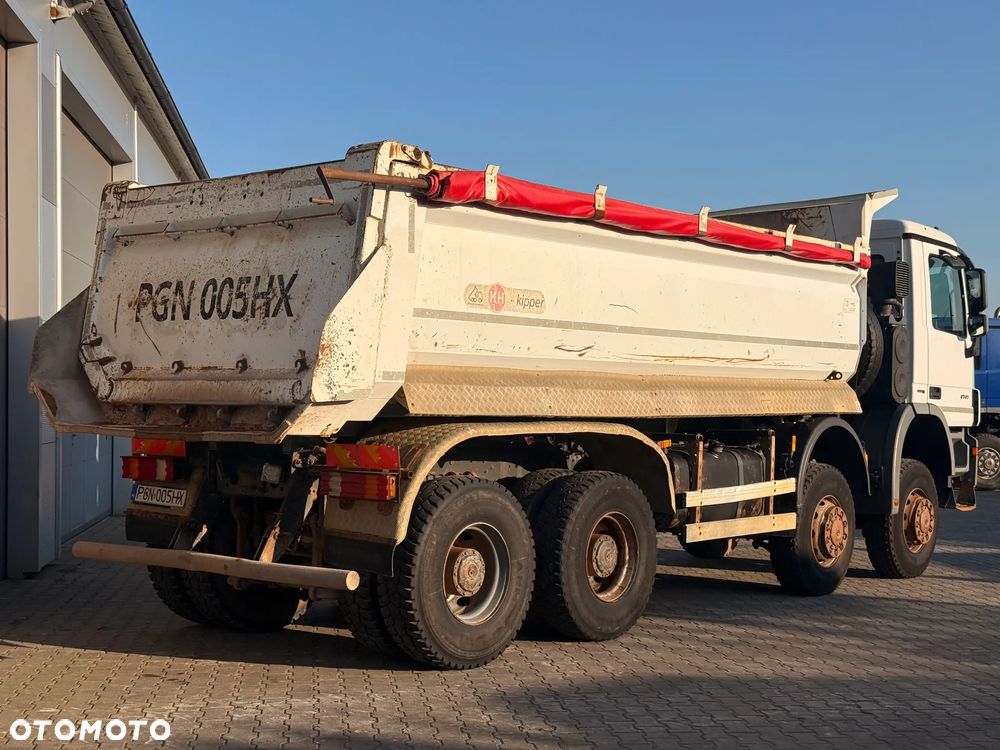 Mercedes-Benz Actros 4141 - 3