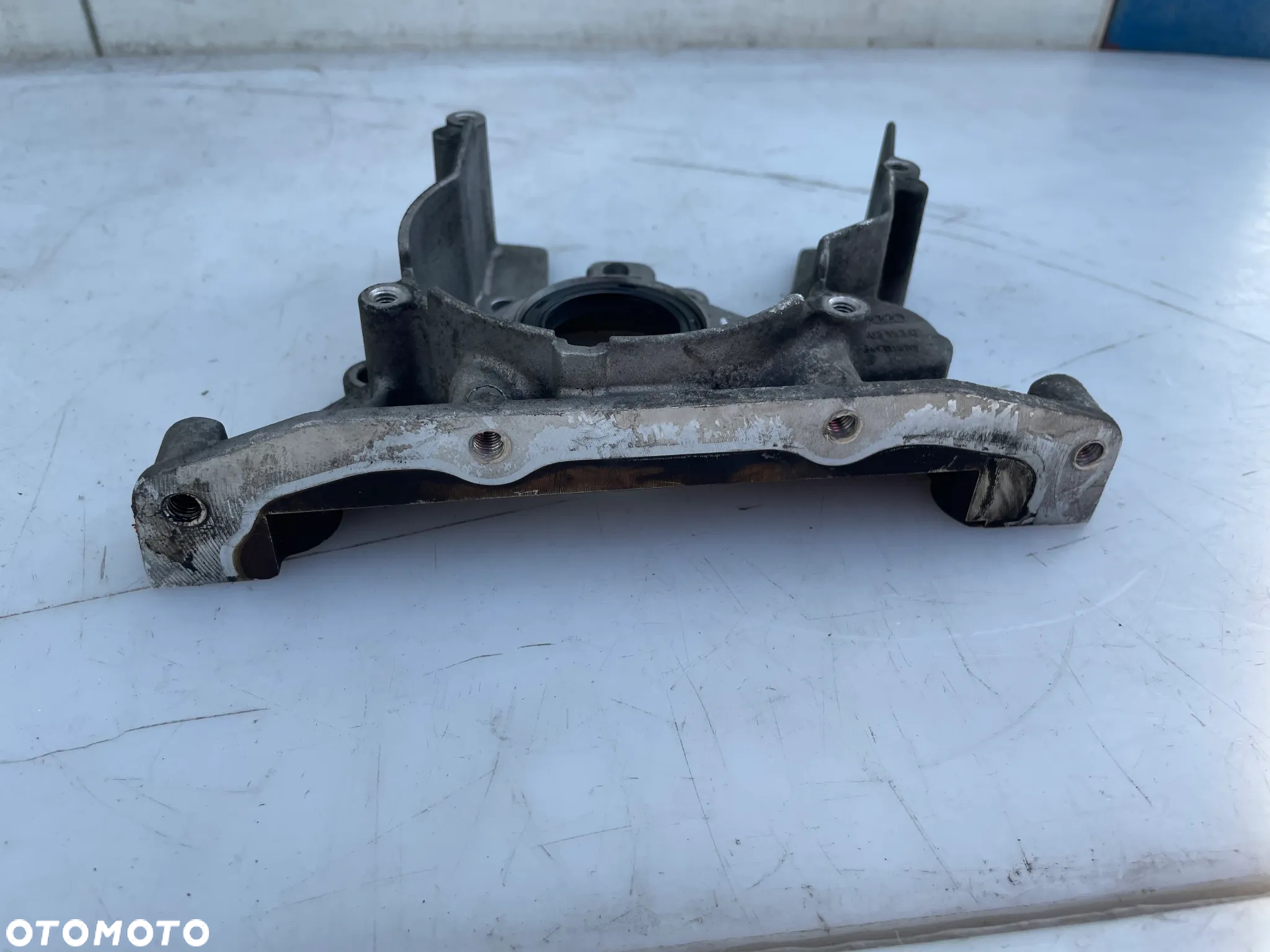 USZCZELNIACZ WAŁU 1.9 tdi  VW SEAT SKODA AUDI 038103153Q - 3