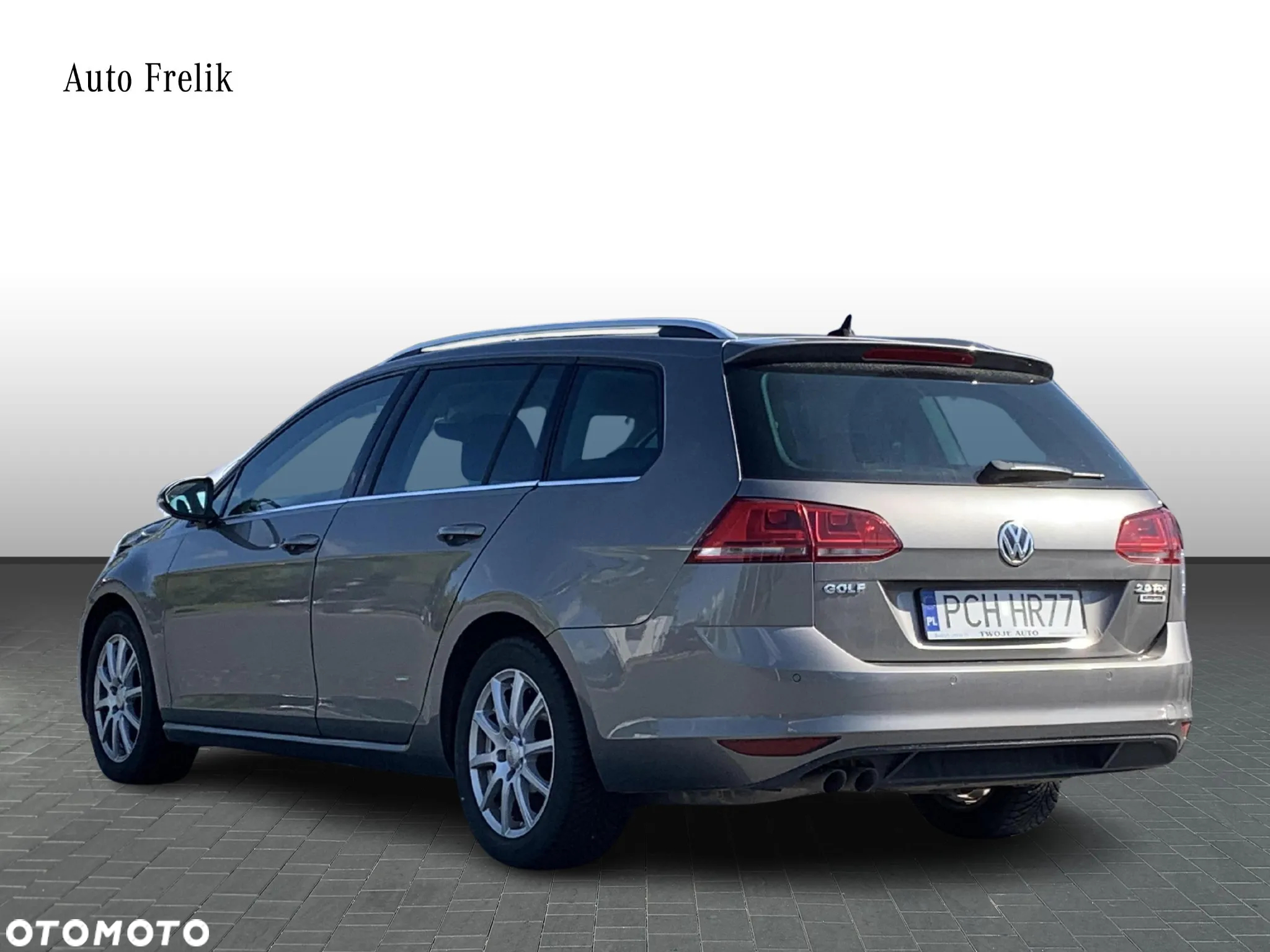 Volkswagen Golf VII 2.0 TDI BMT Highline DSG - 3
