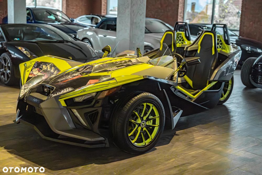 Polaris Inny - 2