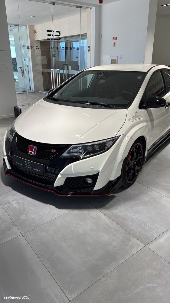 Honda Civic 2.0 i-VTEC Type-R GT - 1