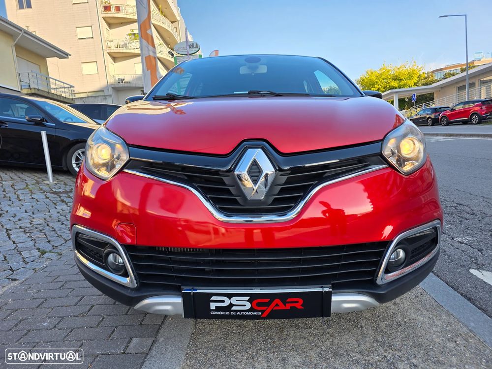Renault Captur TCe 120 EDC Helly Hansen - 13