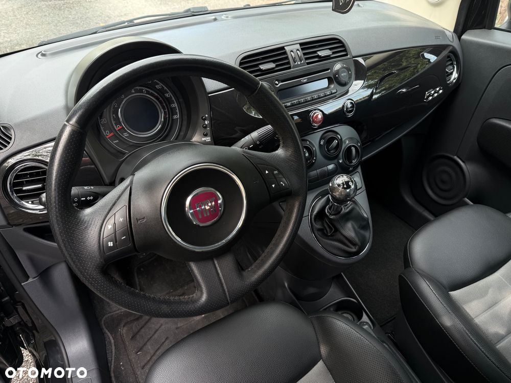 Fiat 500 1.2 Sport - 27
