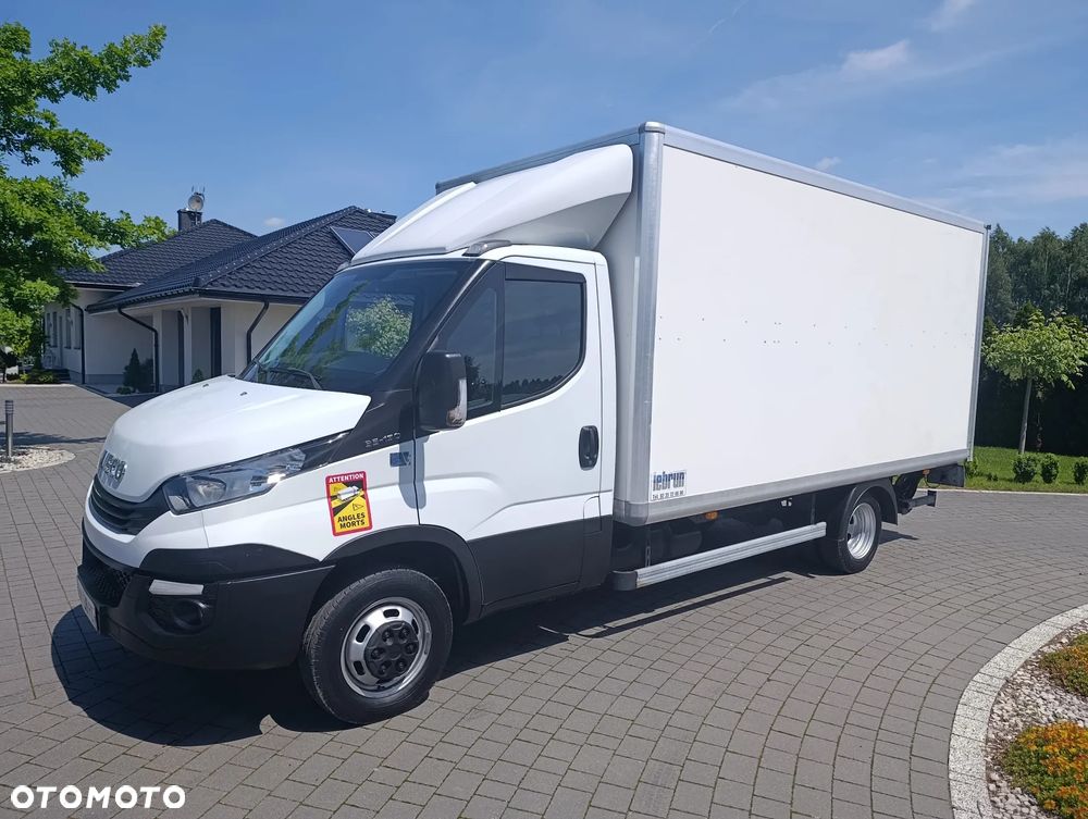 Iveco DAILY 35C15 - 2