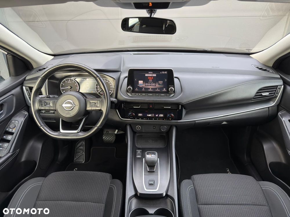 Nissan Qashqai 1.3 DIG-T MHEV Xtronic N-Connecta - 16