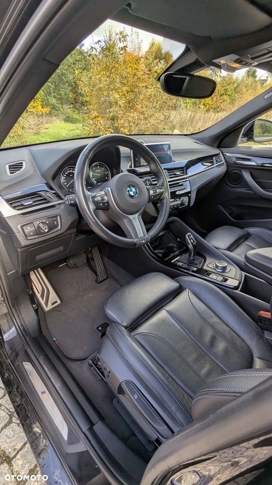 BMW X2 sDrive20d M Sport - 8