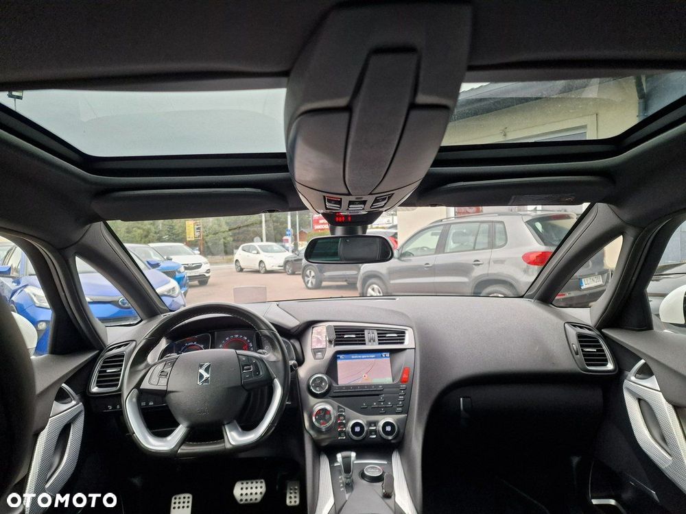 Citroën DS5 2.0 HDi Hybrid4 SportChic MCP - 18