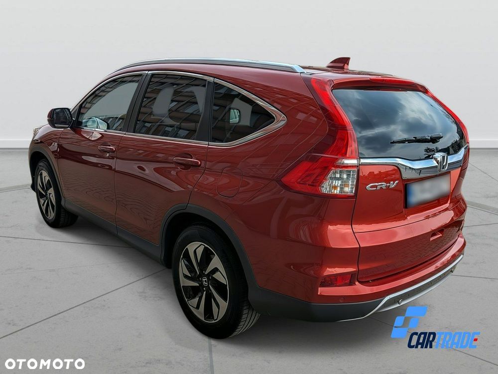 Honda CR-V - 3