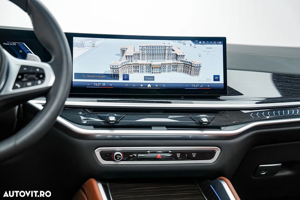 BMW X6 xDrive30d M Sport - 16