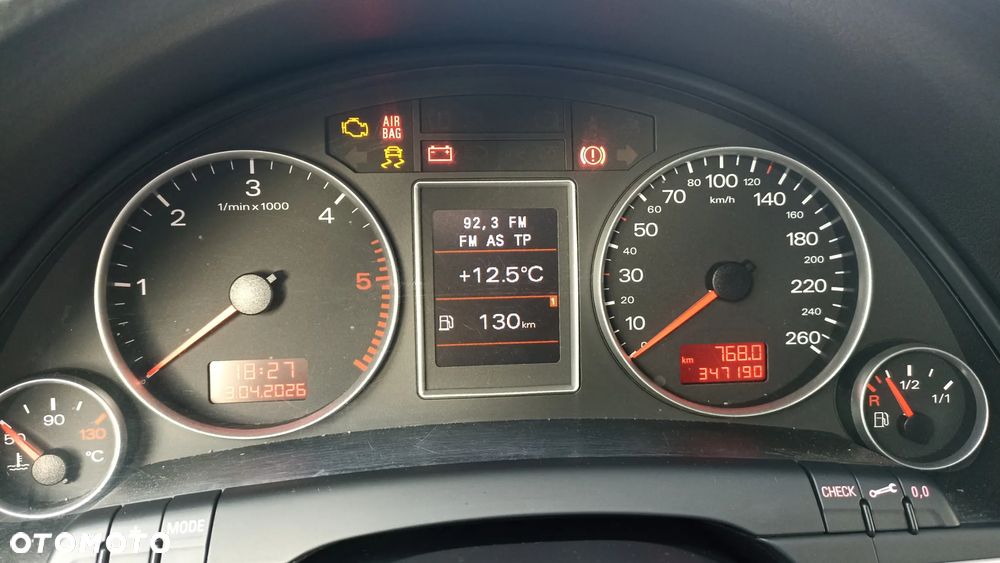 Audi A4 Avant 1.9 TDI - 7
