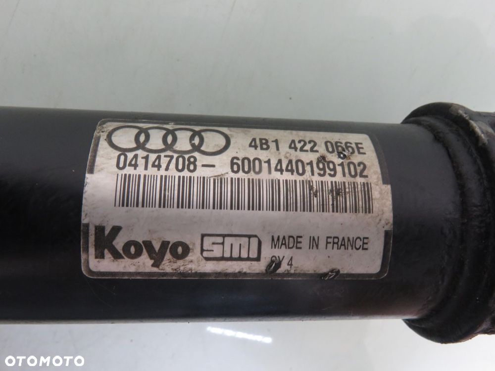 MAGLOWNICA AUDI A4 B6 4B1422066E 6001440199102 - 2