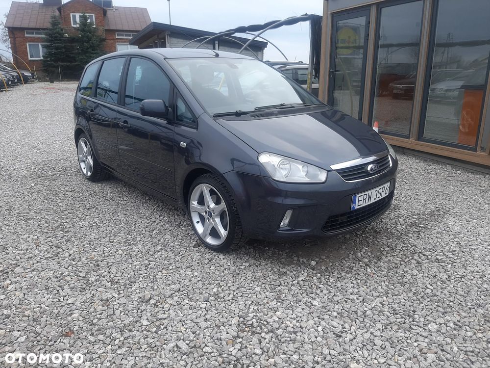 Ford C-MAX - 1