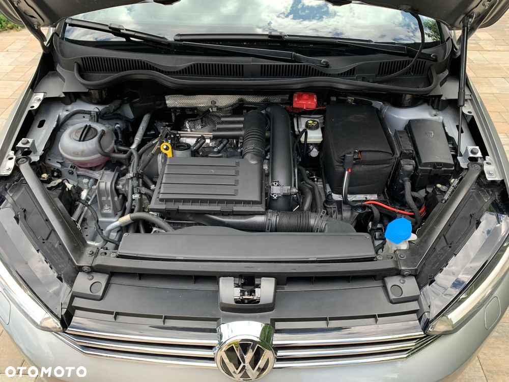 Volkswagen Golf Sportsvan SV 1.4 TSI BMT Highline DSG - 22